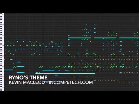 Kevin MacLeod [Official] - Ryno's Theme - incompetech.com