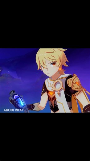 we're fighting Rerir OMG #genshinimpact