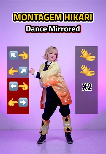 Hikari Montage: Dance Challenge That’s Too Fast to Handle!