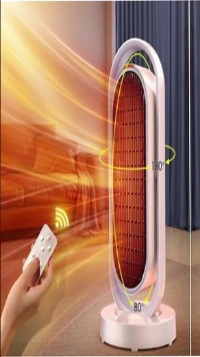 ✅RANVOO Space Heater Review - Buying Guide