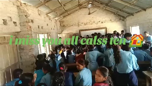 Heartfelt Message: Missing Classmates from Class Ten