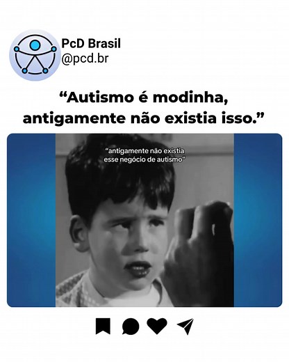 A História do Autismo: Do Silêncio à Inclusão