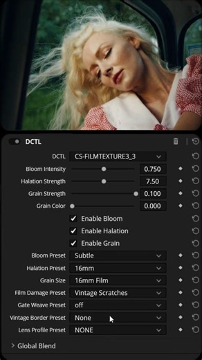 Build Real Film Looks with Sumerfade Dctle I Davinci Resolve I Colorgrading