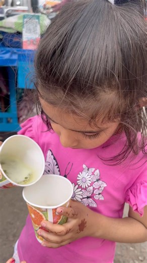 Pragya ne Pehu ko juce share kiya🥰❤️