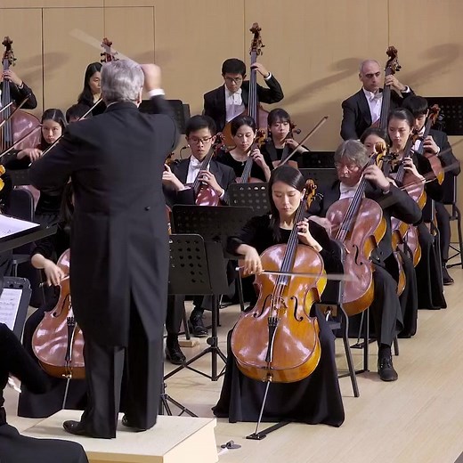 🎶 𝗠𝗲𝗹𝗼𝗱𝗶𝗲𝘀 𝘀𝗼 𝗯𝗲𝗮𝘂𝘁𝗶𝗳𝘂𝗹 Shen Yun Symphony Orchestra Inspired by 5,000 years of divine culture, this performance takes you on a musical journey to an era of wonder and grace. Seamlessly blending the grandeur of a Western orchestra with the ethereal beauty of Chinese melodies, the music’s profound emotional range truly captures the depth of the human experience. ✨Watch the full video here: ⏩ https://bit.ly/4iU0S5N ========== ☘️ Watch more videos: https://www.shenyun.com ☘️ Watc