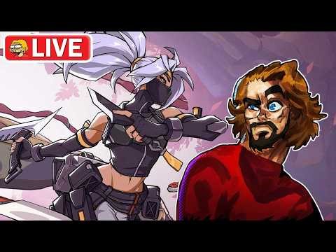 Strive 2.0 patch notes & Akali 2XKO 🔴Full Stream🔴 (4-7)