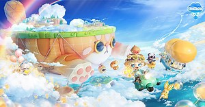 Floatopia เกมแนว Life Simulation ดูน่าเล่นพร้อมเปิดให้บริการบน Consoles PC และ Mobile ในปี 2568 : mustplay.in.th