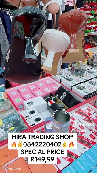 Hira Trading Shop: Special Price Offers