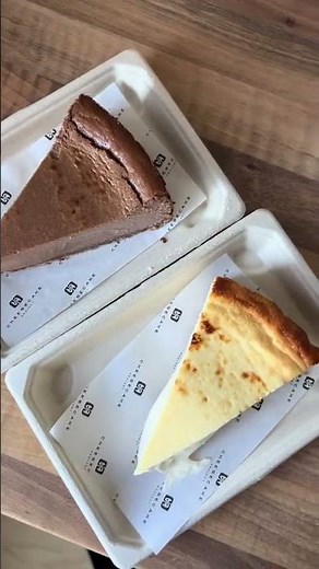 Weekend is here, time for sweets ✨