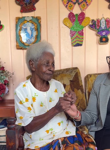 31K views · 517 reactions | You heard it yourself from Granny Louisa- “Everybody loves me!” | Ministry of Human Services and Social Security | Facebook