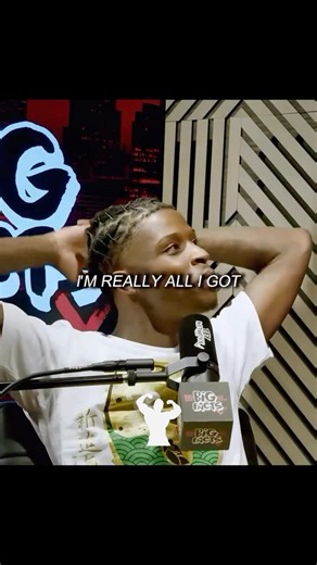 Quando Rondo learned the hard way that when life really starts hitting😎
