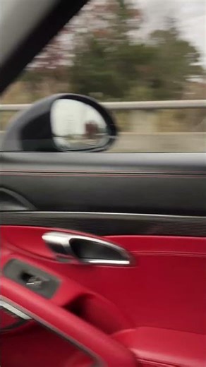 2015 Porsche 911 Turbo S 991.1 What's it like to drive? - Interior view aftermarket Apple Carplay