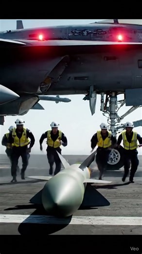 Crew's Miraculous Escape from a Potential Explosion! (Leaking Missile Propellant)