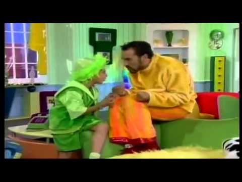 La Familia Peluche Primera Temporada Capitulo 26 - Bibi es Normal