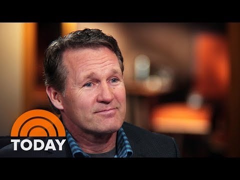 Speedskater Dan Jansen Looks Back On His Gold Medal Olympic Moment | TODAY