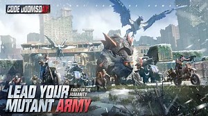 Code Doomsday – Khám phá thế giới Siêu thú cuồng nộ phiên bản mobile