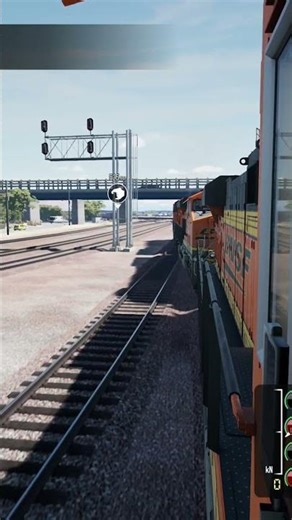 Train Sim World 3 🔥 Through Fire & Flames | Short Gameplay