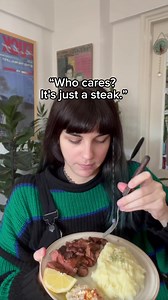 Cows are stripped of their freedom, torn from their families, and violently slaughtered for you to have a “steak” dinner, all while this destructive industry devastates our planet. Take a moment to confront the horrific reality behind your meal and its impact on the Earth. #GoVegan | Animal Save Movement