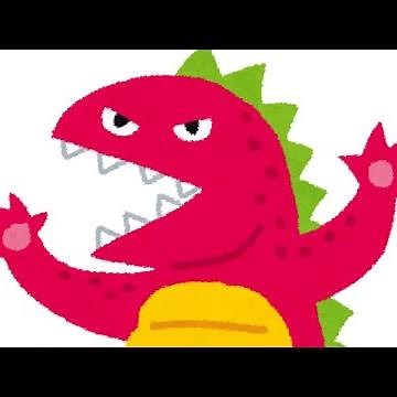 怪獣のバラード cover 両生類🐸 セルコラ 日本の歌 合唱曲 童謡 どうよう Japanese nursery rhyme