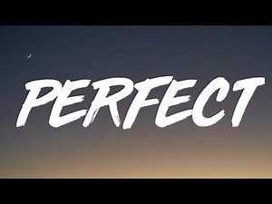 Ed Sheeran - Perfect (2017 Music Video) | #15 Song