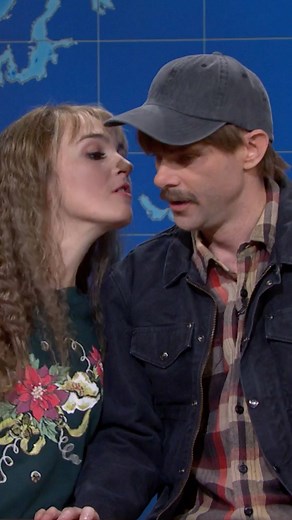 Saturday Night Live on Instagram: "kurt and deb demonstrate how married couples can rekindle their spark"