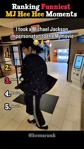 These Michael Jackson Hee-Hee Moments Keep Getting Funnier🤣🤣