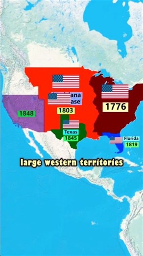 HISTORY OF UNITED STATES #unitedstates #youtubeshorts #youtube