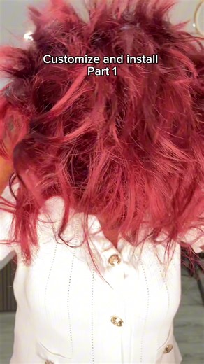 Loving My Hair: Wig Customization and Installation Tips✨