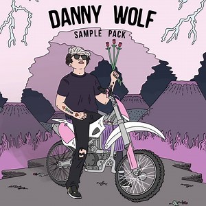 3.1M views · 2.4K reactions | Danny Wolf has produced for Ugly God and Lil Pump. Download his sample pack now | Splice | Facebook