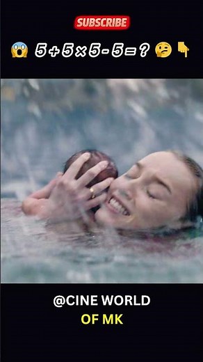 Trash (2026) এর ভয়ঙ্কর Shark Attack #shorts
