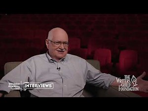 Writer Carl Gottlieb on writing the screenplay for "Jaws" - TelevisionAcademy.com/Interviews
