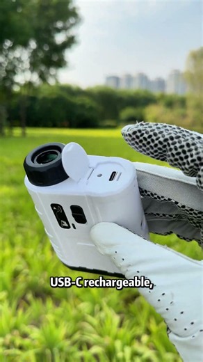 Golf Rangefinder: Solve Common On-Course Measuring Issues
