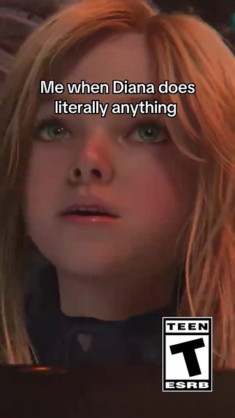 Facts. #PRAGMATA #capcom #GamingOnTikTok #videogames #diana | diana pragmata