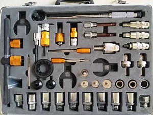 [Hot Item] No. 001 Full Set Common Rail Tools 42 PCS
