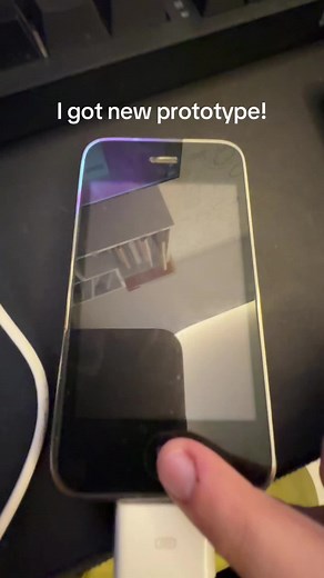 Exploring the Evolution of iPhone Prototypes