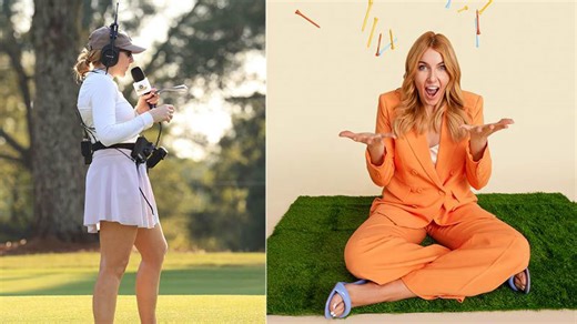 Hally Leadbetter: Modernising golf for the next generation