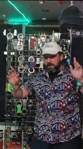 Handcuff Chain Binding Demo