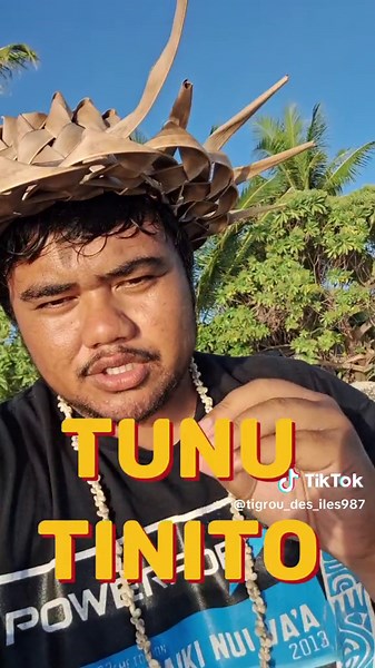 Tigrou Des Îles sur TikTok