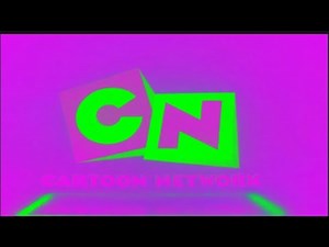 Cartoon Network Crazy Light Logo Ident Effects