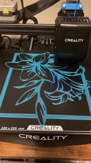 Hoping this print turns out. Very detailed. | Steve Spencer