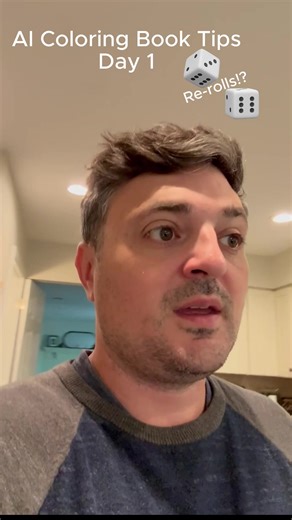 Creating customized AI coloring books for your kids using the new Colorables product