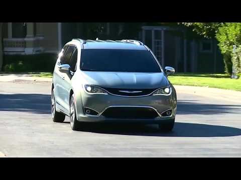 Adaptive Cruise Control-How to use the smart cruise control on your 2017 Chrysler Pacifica Hybrid