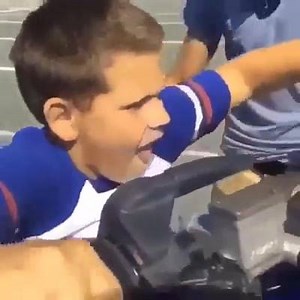 When A Ten Year Old Shows Em How To Do It󾭻󾟗󾮗󾮚󾭞 | EastCoastBoys