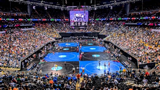 How To Find The Latest College Wrestling Rankings - FloWrestling