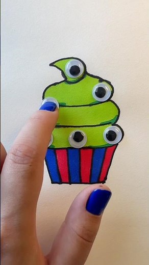 Halloween DIY idea for kids
