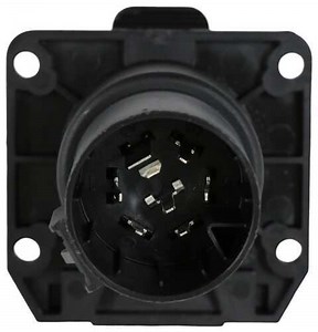 Curt T-Connector Vehicle Wiring Harness for Factory Tow Package - 7-Way Trailer Connector CURT Custo