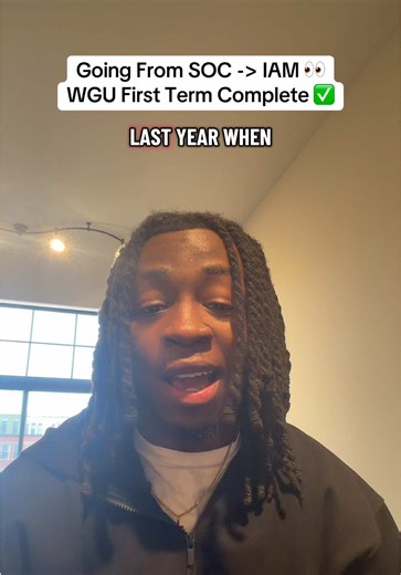 Let’s see what 2026 holds for us! Got some exciting news for you all soon 🏆 #cybersecurity #breakintotech #fyp #ctrlaltzara #wgu