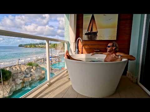 St Lucia - Hidden Bays, Pitons & Crystal Clear Water