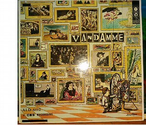 The Art Van Damme Quintet - The Art Of Van Damme