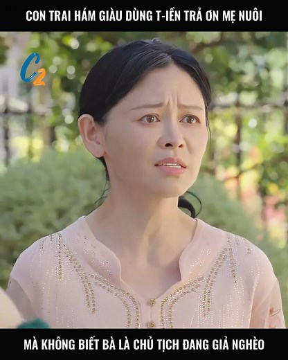 15K views · 36 reactions | Con trai hám giàu dùng t iền xua đuổi mẹ nuôi mà không biết bà là chủ tịch giả nghèo ! | Global Medical Coding Academy | Facebook